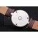 Bvlgari B.ZERO1 Pearl Dial Diamond Numerals Purple Leather Bracelet