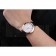 Piaget Gouverneur Chronograph Rose Gold White Dial 621980