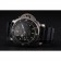 Swiss Panerai Luminor Submersible Black Dial Stainless Steel Case Black Bezel Black Rubber Strap