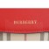 Burberry House Check And Red Leather Wallet On Chain 18927032