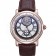 Cartier Rotonde Flying Tourbillon White Dial 621943