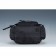Burberry Large Backpack Black Nylon Tan Leather Trim 18927037