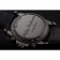Blancpain Fifty Fathoms Speed Command Carbon Fiber Dial With Red Markings Black PVD Case Black Leather Strap 1453775