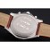 Breitling Bentley Mulliner Tourbillon Brown Dial Stainless Steel Case Brown Leather Strap  622727