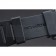 Richard Mille RM 055 Bubba Watson Black Case Black Rubber Bracelet 1454199