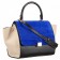 Celine Trapeze Blue Bag 607303