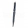 Rolex Silver Rimmed Dark Blue Ballpoint Pen  622801