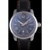 Montblanc Timewalker Hemispheres Leather Strap  621625