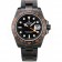 Rolex Explorer Black Ceramic Bezel Black Dial Watch