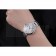 Swiss Cartier Ballon Bleu Silver Dial Stainless Steel Bracelet