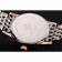Patek Philippe Calatrava Ladies White Dial Blue Numerals Rose Gold Case Two Tone Bracelet 1453830