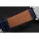 Cartier Tank MC White Dial Stainless Steel Case Blue Leather Strap  622575