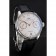 Swiss IWC Portuguese White Dial Rose Gold Numerals Silver Case Black Leather Bracelet 1453910