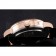 A. Lange & Sohne Little Lange Blue Dial Rose Gold Case Black Leather Strap