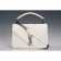 Saint Laurent College Monogram Medium Bag White 18926842