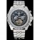 Breitling Bentley Mulliner Tourbillon Black Dial Stainless Steel Case And Bracelet  622731