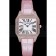 Cartier Santos 100 Diamond Rose Gold Bezel 621915