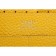 Hermes Dogon Wallet Yellow  18926641