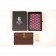 Goyard Passport Cover Plum