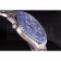 Omega James Bond Skyfall Chronometer Watch with Blue Dial and Blue Bezel om226 621378