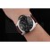 Panerai Luminor 1950 Tourbillon GMT Black Dial Stainless Steel Case Brown Leather Strap