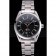 Omega Seamaster Planet Ocean GMT Black Dial Stainless Steel Band   622398