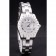 Rolex Datejust Polished Silver Diamonds Bezel Silver Dial 7474