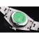 Rolex Datejust Polished Silver Diamonds Bezel Silver Dial 7474