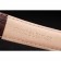 Vacheron Constantin Malte Power Reserve White Dial Rose Gold Case Brown Leather Bracelet