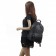 Burberry Abbeydale Black Leather Backpack 18927329