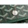 Goyard St Louis Tote Green