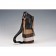 Burberry Man Single Strap Canvas Check Backpack Black 608271