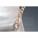 Saint Laurent Monogram Tassel Clutch Python Leather Gold Hardware Silver Bag 18926884