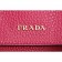 Prada Double Tote Pebbled Leather Fuchsia   18927298