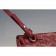 Goyard St Louis Tote Dark Red