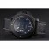 Panerai Luminor Submersible Black Dial Black Case Black Leather Strap
