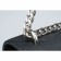 Saint Laurent Sunset Black Leather Medium Bag 18927392