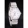 Omega Swiss DeVille Stainless Steel Bezel White Dial 7601