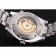 Omega Seamaster GMT White Dial Orange Bezel Stainless Steel Case  622718