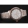 Patek Philippe Calatrava White Dial Rose Gold Case Two Tone Bracelet 1453831