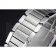 Cartier Tank MC Black Dial Stainless Steel Case And Bracelet  622698