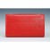 Saint Laurent Metallic Stars Logo Chain Shoulder Red Bag  18927400