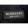 Burberry Large Backpack Pink Nylon Black Leather Trim 18927040