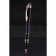 MontBlanc Starwalker Red Gold Rimmed Black Ballpoint Pen  622817