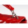 Saint Laurent College Monogram Patent Leather Medium Dark Red Bag 18927011