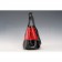 Prada Saffiano Crocodile Leather Black And Red Small Bag