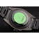 Rolex Milgauss Pro-Hunter Tinted Green Saphire White Dial