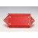 Valentino RockStud Shoulder Red Bag