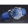 Swiss Cartier Ronde Solo Stainless Steel Case Blue Dial Roman Numerals  622193