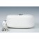 Saint Laurent Monogram Blogger White Bag  18927155